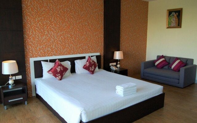 The Circle Residence Jomtien