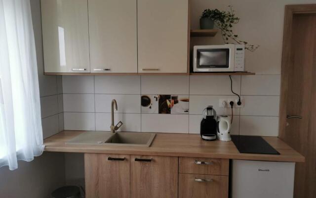 Dália Apartman Tihany