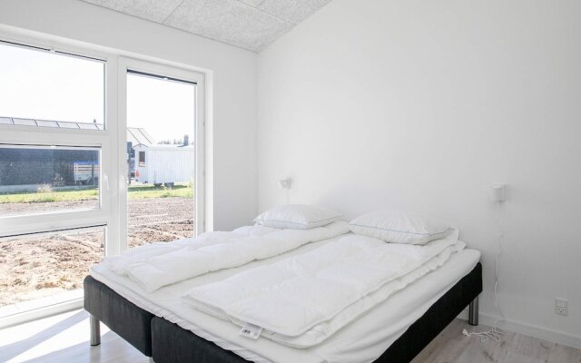 10 Person Holiday Home in Lokken
