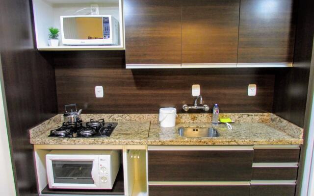Apartamento Catedral de Pedra Centro