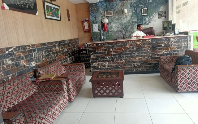 The Hotel