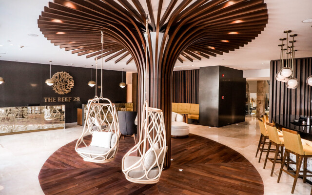 The Reef 28 Hotel & Spa - Luxury Adults Only - All Suites