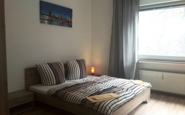 Big Apartments