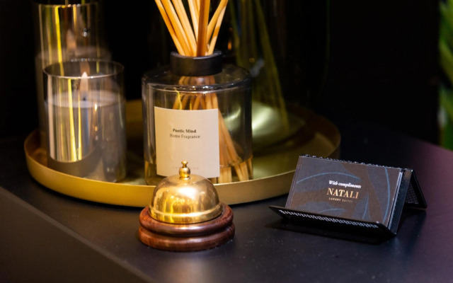 Natali luxury suites- mini rooms