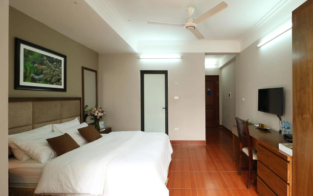 Istay Studio Apartment – Guest Rooms – Hanoi