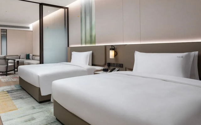 Holiday Inn Hotel & Suites Shanghai Changfeng by IHG