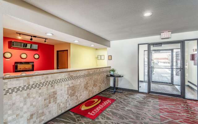 Econo Lodge Ithaca