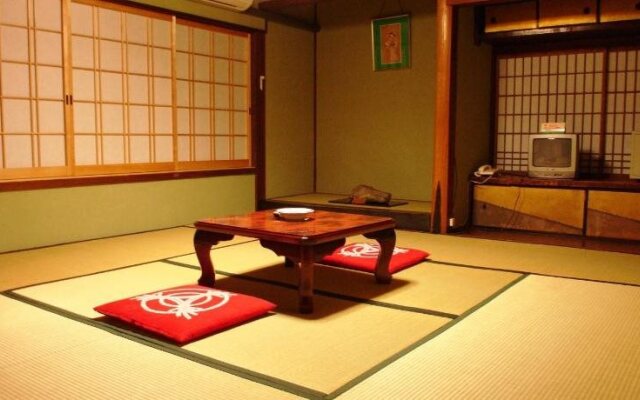 Koyasan Onsen Fukuchiin
