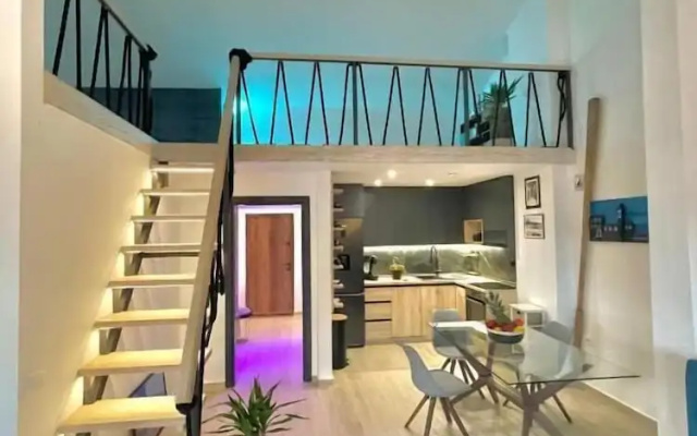 Serenity blue apartments