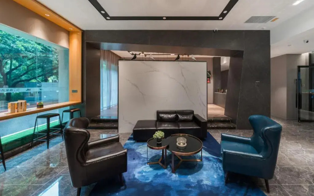 Home Inn Chongqing Shapingba Shinianpan Lantian Hospital