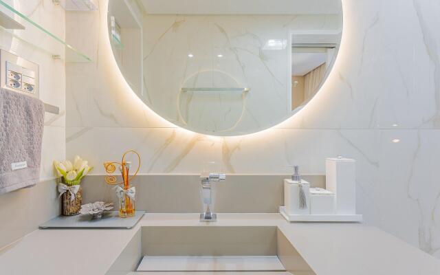 ITG01 Apto Aconchegante e Moderno - Itaigara