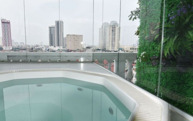 Bao Hung Hotel and Apartment