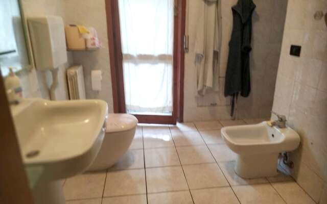 Apartment with One Bedroom in Sanremo, with Furnished Terrace