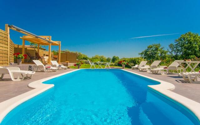 Marinko - with pool - A Kuca(4+1)