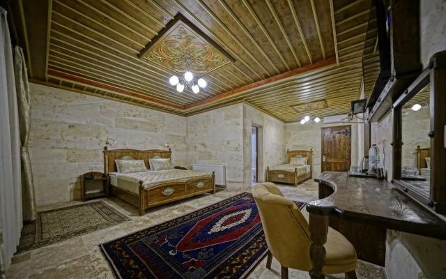 Zultanite Cappadocia Hotel