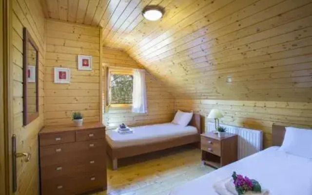 Ricky Chalet Near Troodos