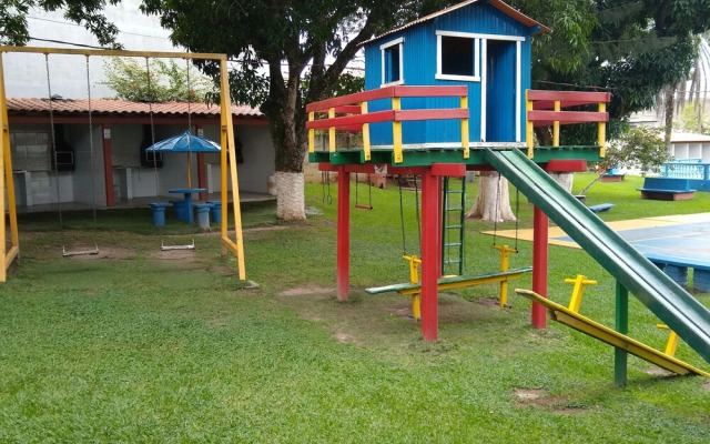 Pousada Clube Santa Cruz
