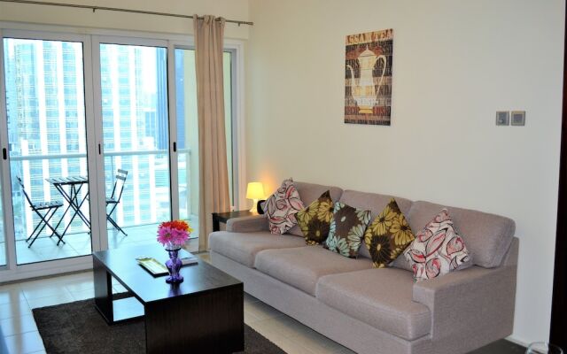 Ascapes Lake View Tower