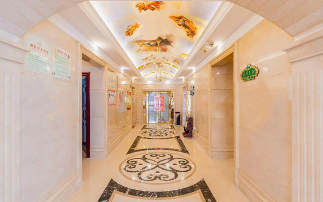 Vienna International Hotel Foshan Qiandenghu