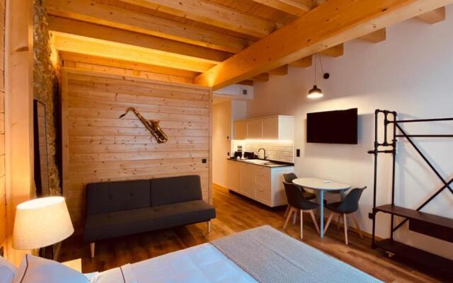 Apartamentos La Casina de los Músicos