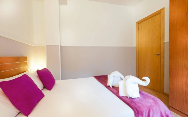 Apartments Sata Park Guell Area