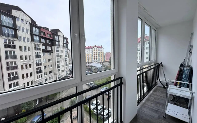 Апартаменты 39kvartir на Потемкина 20