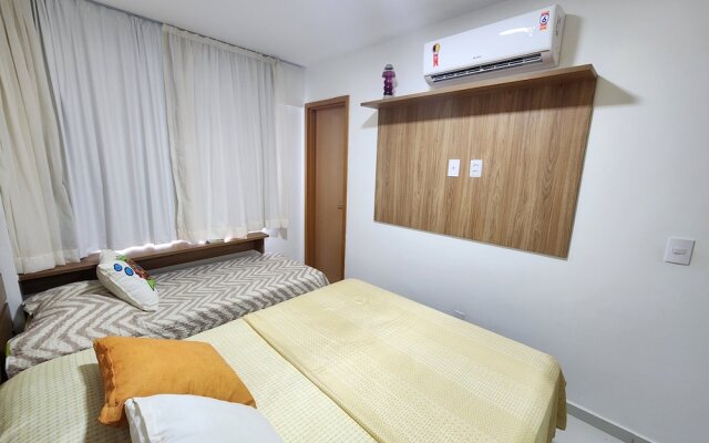 Lindos apartamentos no Porto Cayman