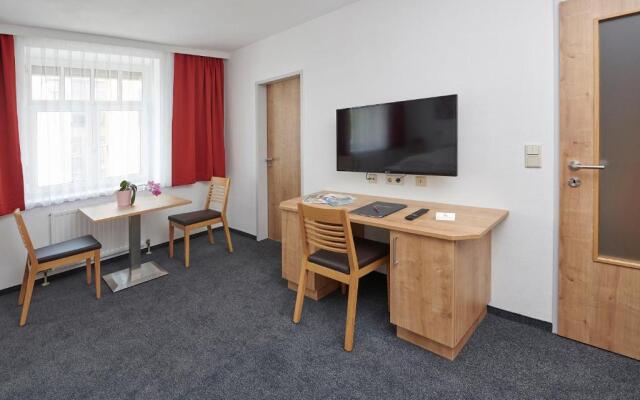 Wohlfühlappartements Bayer