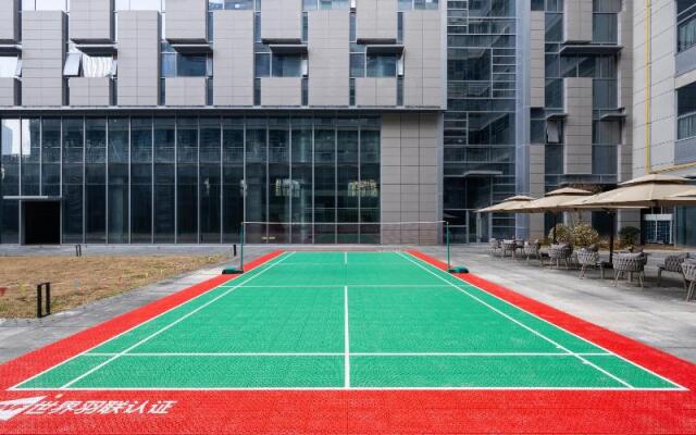 Crystal Orange Hotel Nanjing Southeast University