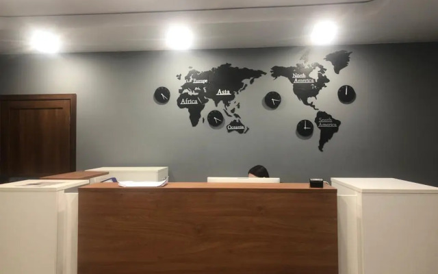 М-отель - фото 2