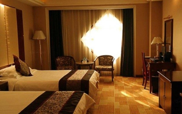 Rui Du Hotel – Guest Rooms – Nanchang