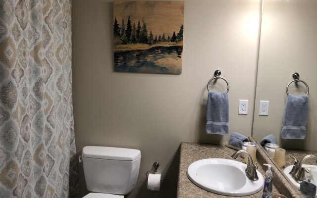 Private Suite in Cowichan Country