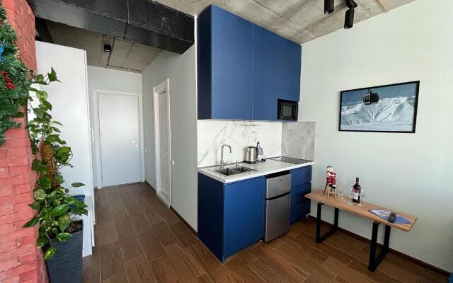 Twins apartment deluxe, new gudauri
