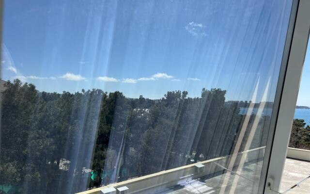 Апартаменты на улице Мира 40