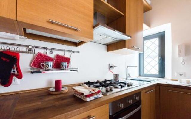 Apartment Polveriera Colosseum