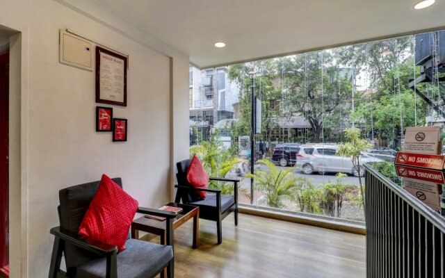 UPAR Hotels Indiranagar