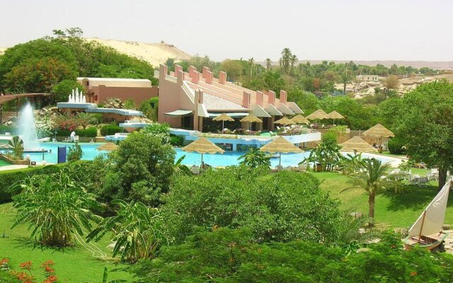 Pyramisa Island Hotel Aswan