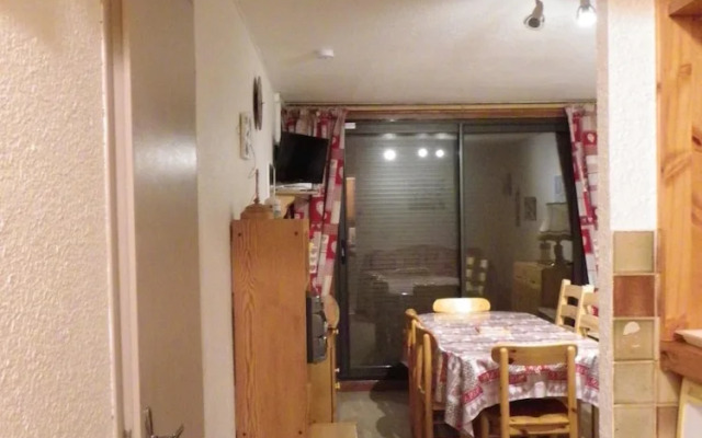 Apartment With 2 Bedrooms In Le Corbier With Wonderful Mountain View Furnished Balcony And Wifi