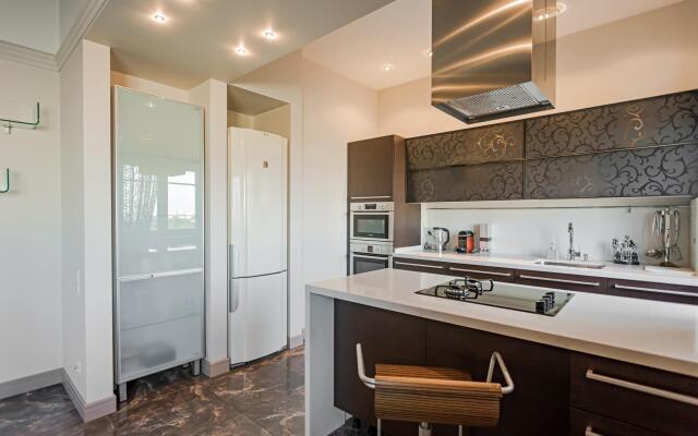 Апартаменты на проспекте Независимости 29