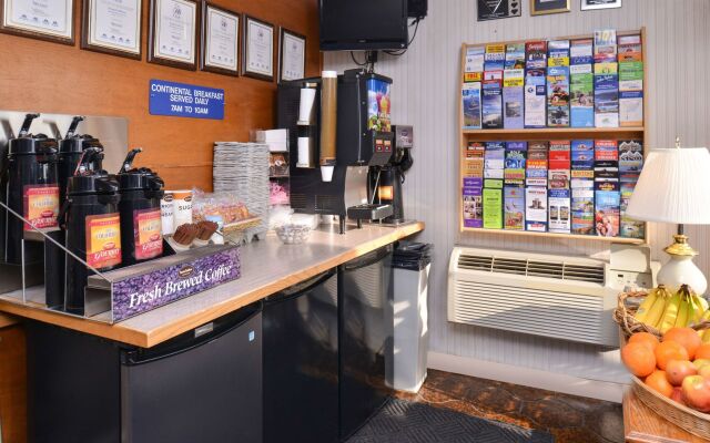 Americas Best Value Inn Tahoe City