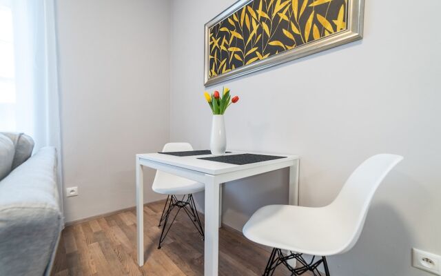 MyApartment in the city center
