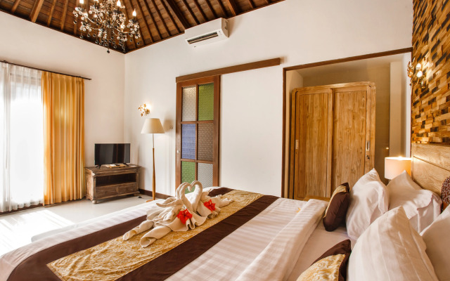 Ubud Raya Resort