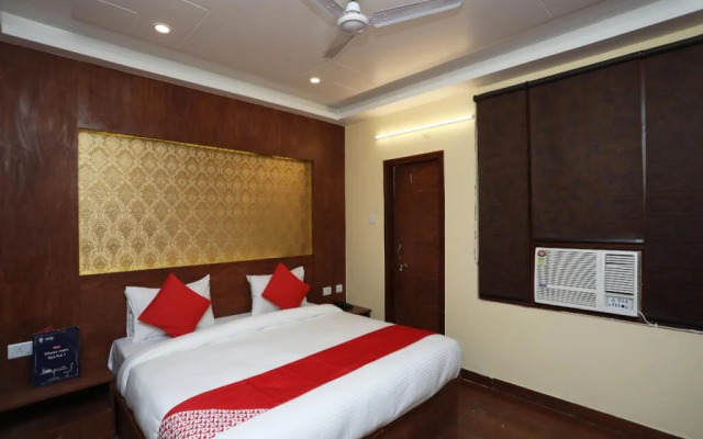 OYO 1521 Hotel Sanjay Galaxy