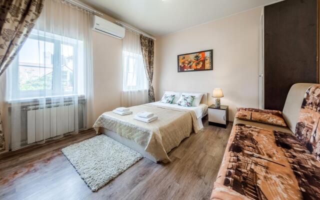 Sun City Apartment (Сан Сити Апартмент) на улице Кубанская