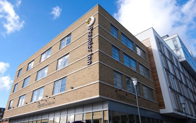 Premier Inn London Greenwich