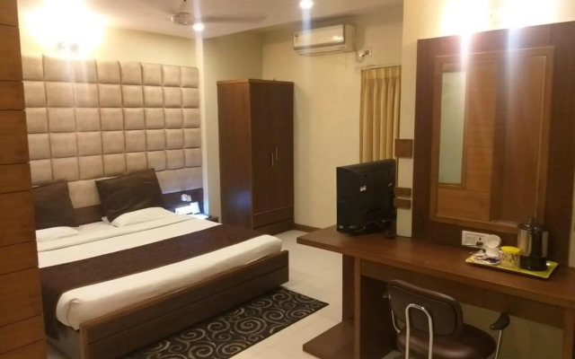 JK Residency Hotel