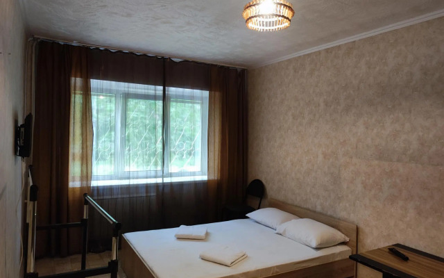 Апартаменты Домино на улице Аэровокзальная 2В