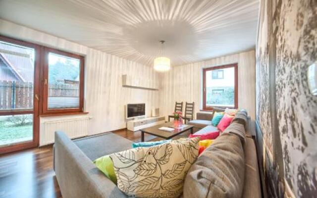 White Apartment VisitZakopane