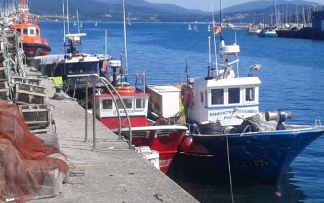 Welcoming Holiday Home in Villaverde de Pontones With Garden