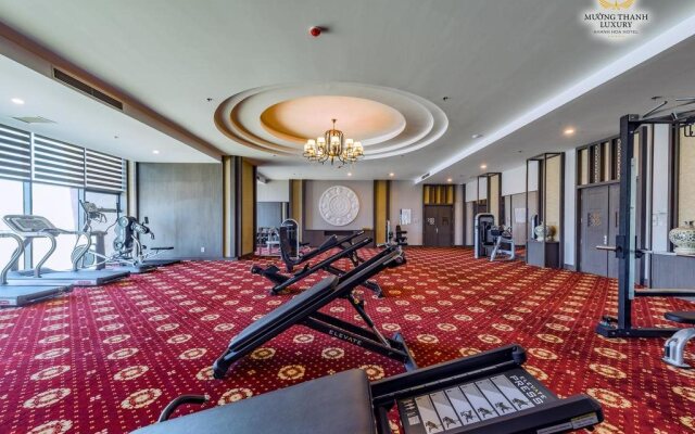 Muong Thanh Luxury Khanh Hoa Hotel